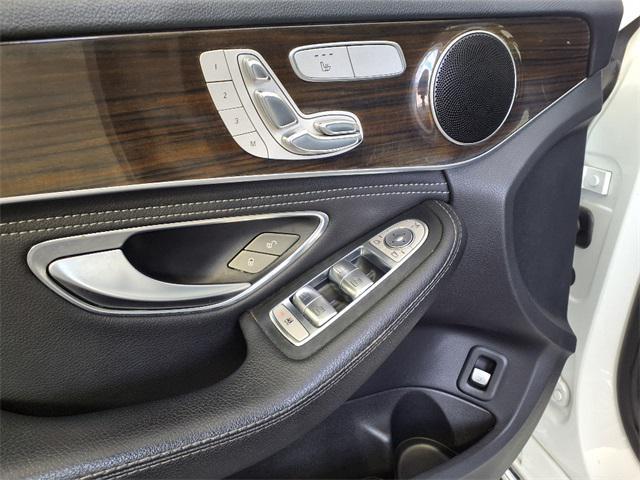 used 2016 Mercedes-Benz C-Class car, priced at $14,995