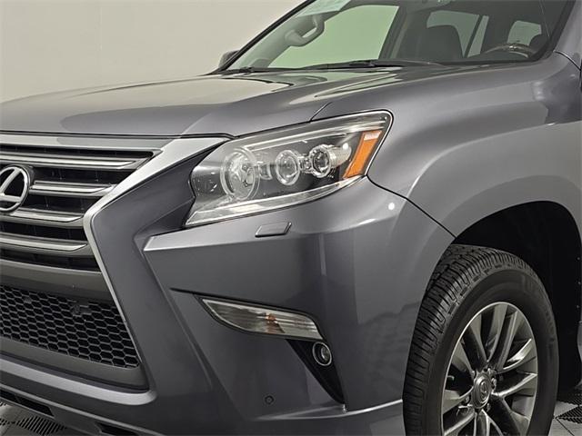 used 2017 Lexus GX 460 car, priced at $24,745