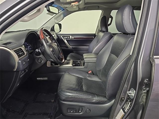 used 2017 Lexus GX 460 car, priced at $24,745