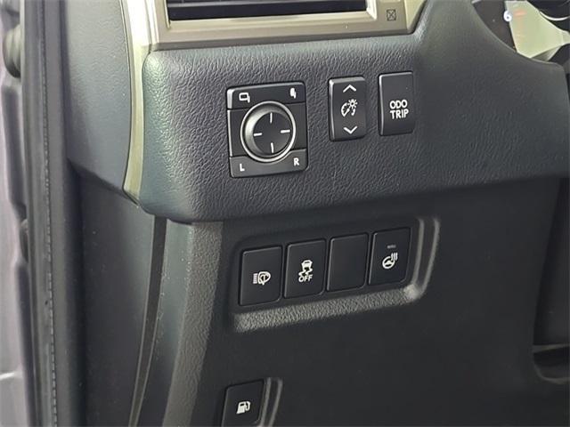 used 2017 Lexus GX 460 car, priced at $24,745