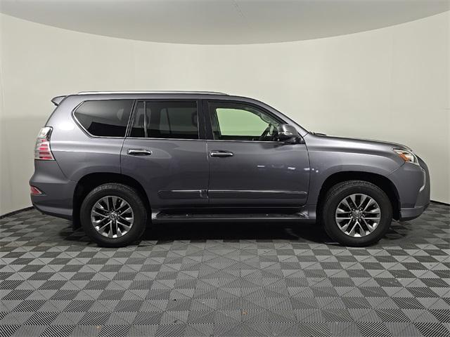 used 2017 Lexus GX 460 car, priced at $24,745