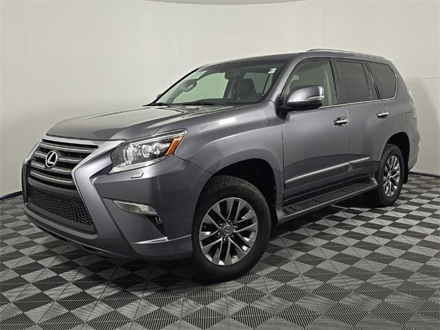 used 2017 Lexus GX 460 car, priced at $24,745