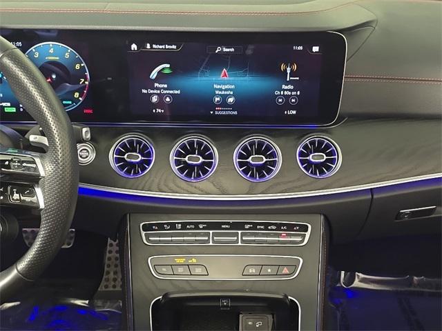 used 2023 Mercedes-Benz AMG E 53 car, priced at $71,887