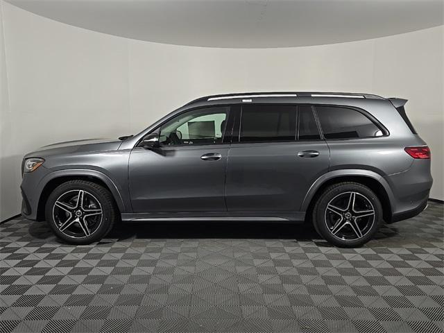 new 2025 Mercedes-Benz GLS 450 car, priced at $99,615