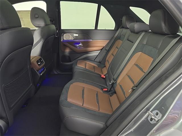 new 2026 Mercedes-Benz AMG GLE 63 car, priced at $146,055
