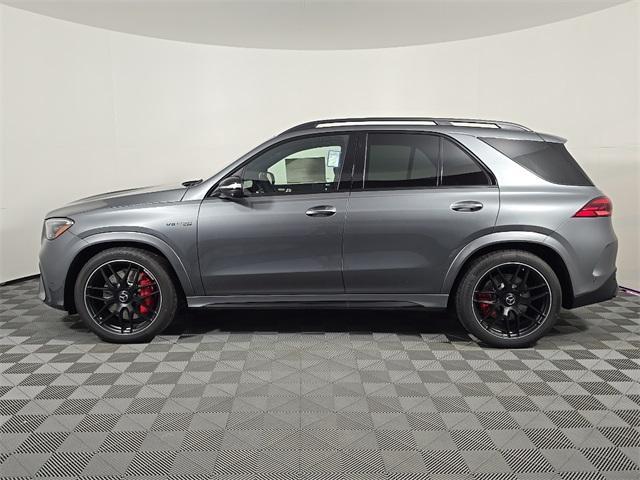 new 2026 Mercedes-Benz AMG GLE 63 car, priced at $146,055