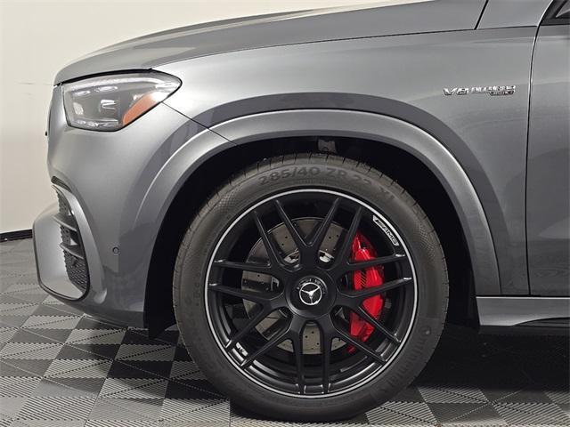 new 2026 Mercedes-Benz AMG GLE 63 car, priced at $146,055