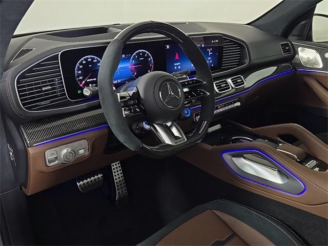 new 2026 Mercedes-Benz AMG GLE 63 car, priced at $146,055