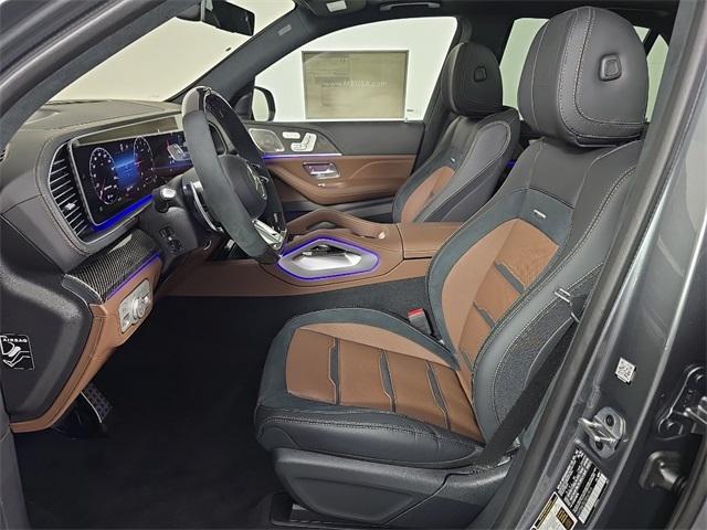 new 2026 Mercedes-Benz AMG GLE 63 car, priced at $146,055