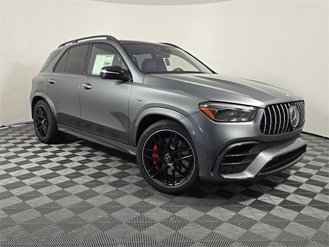 new 2026 Mercedes-Benz AMG GLE 63 car, priced at $146,055