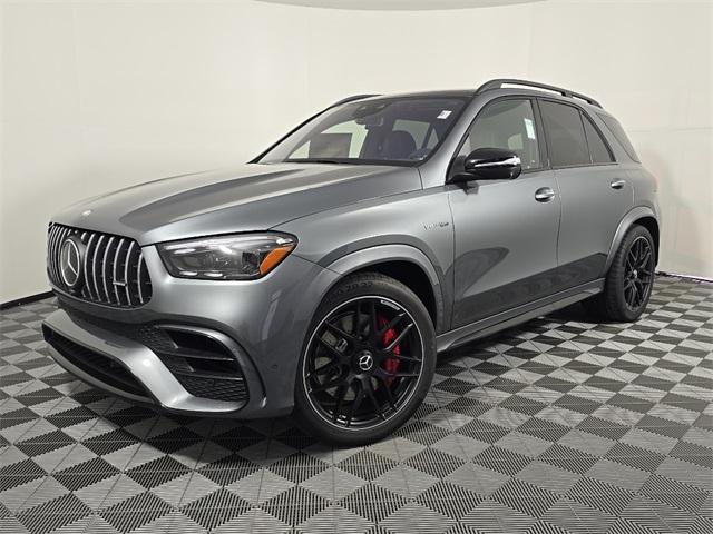 new 2026 Mercedes-Benz AMG GLE 63 car, priced at $146,055
