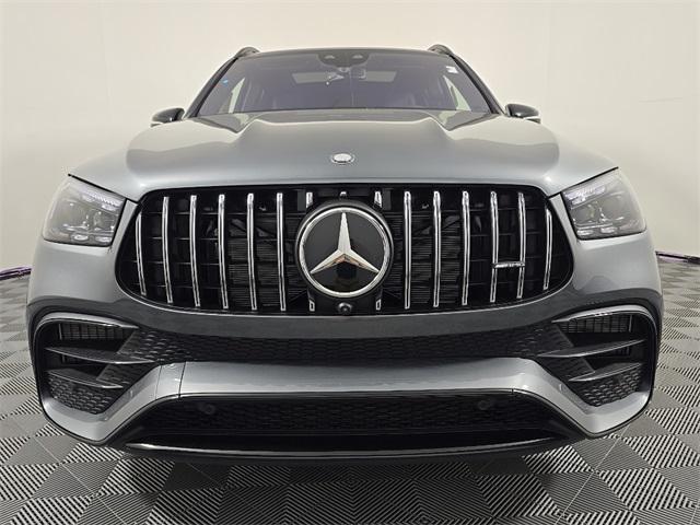 new 2026 Mercedes-Benz AMG GLE 63 car, priced at $146,055