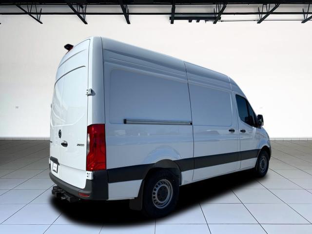 new 2024 Mercedes-Benz Sprinter 2500 car, priced at $59,111