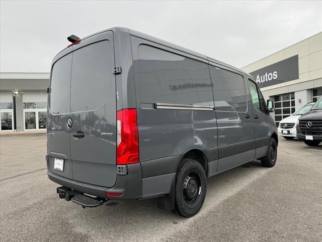 new 2024 Mercedes-Benz Sprinter 2500 car, priced at $56,145