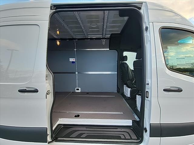 new 2025 Mercedes-Benz Sprinter 2500 car, priced at $72,395