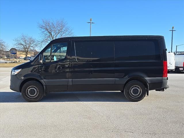 used 2020 Mercedes-Benz Sprinter 2500 car, priced at $37,995