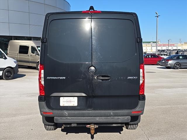 used 2020 Mercedes-Benz Sprinter 2500 car, priced at $37,995