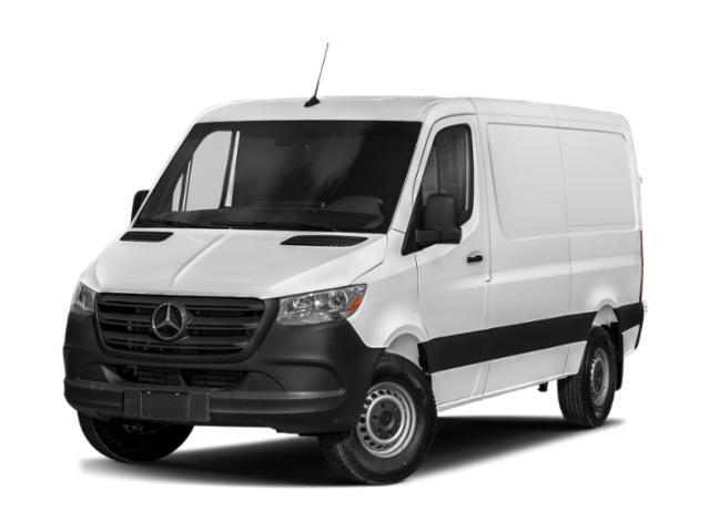 used 2020 Mercedes-Benz Sprinter 2500 car