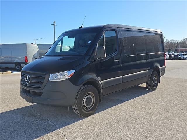 used 2020 Mercedes-Benz Sprinter 2500 car, priced at $37,995