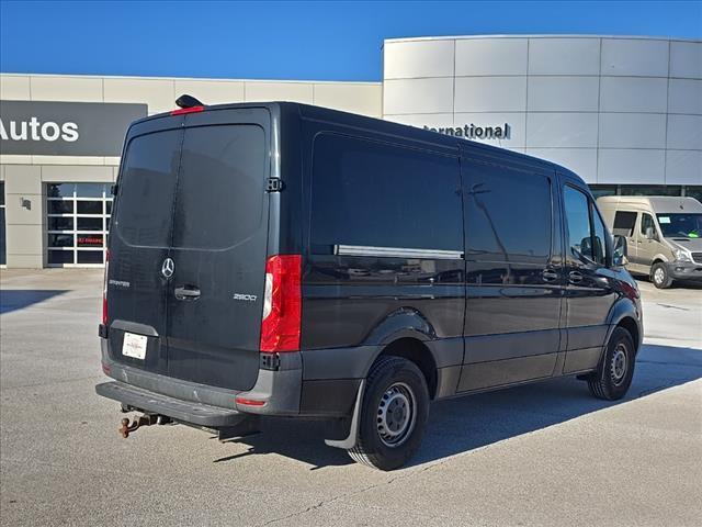 used 2020 Mercedes-Benz Sprinter 2500 car, priced at $37,995