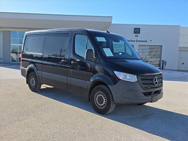 used 2020 Mercedes-Benz Sprinter 2500 car, priced at $37,995