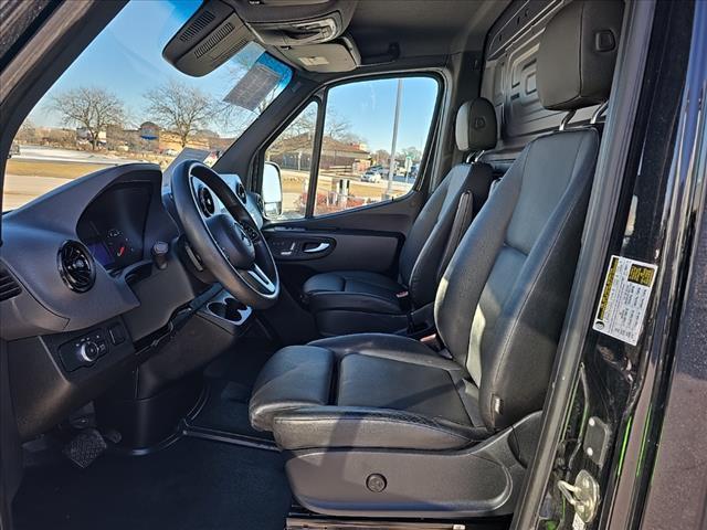 used 2020 Mercedes-Benz Sprinter 2500 car, priced at $37,995