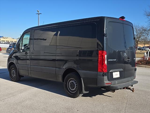 used 2020 Mercedes-Benz Sprinter 2500 car, priced at $37,995