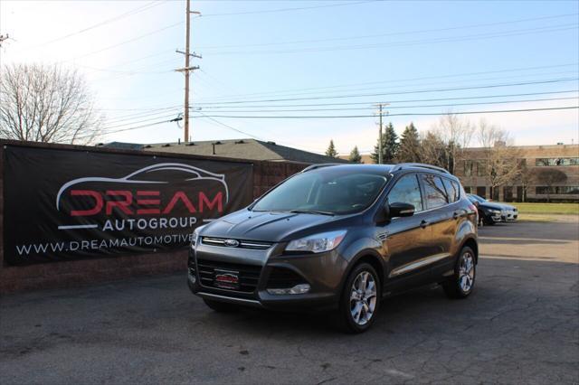 used 2016 Ford Escape car, priced at $13,799