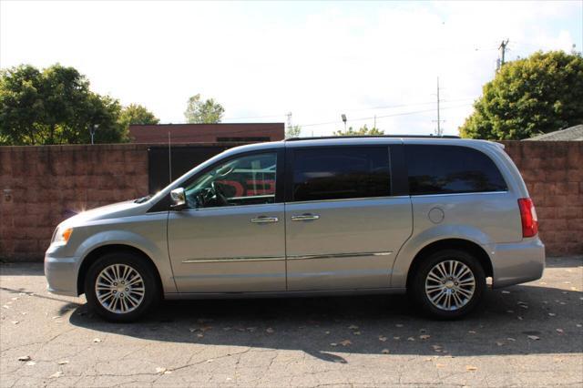 used 2014 Chrysler Town & Country car, priced at $9,999