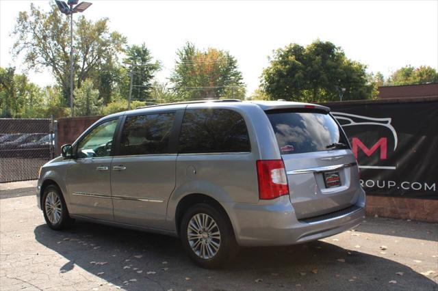 used 2014 Chrysler Town & Country car, priced at $9,999