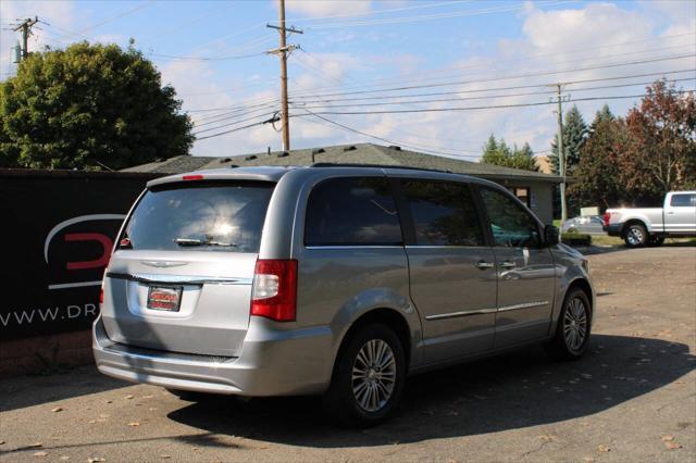 used 2014 Chrysler Town & Country car, priced at $9,999