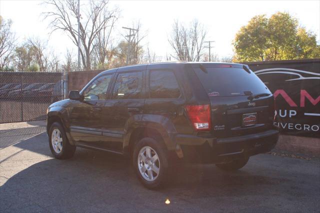 used 2008 Jeep Grand Cherokee car, priced at $6,999