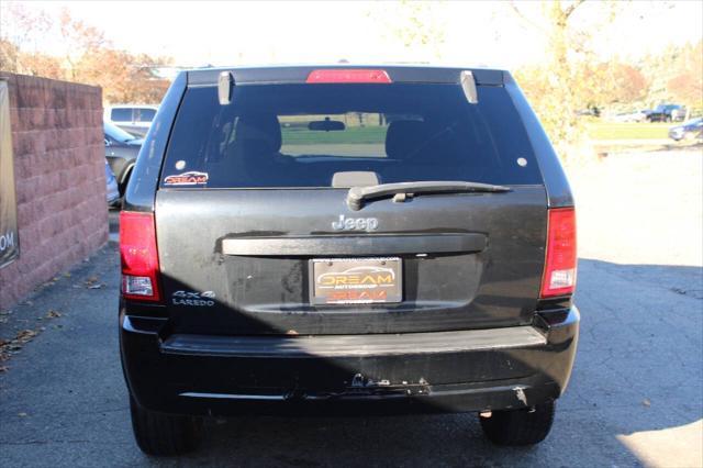 used 2008 Jeep Grand Cherokee car, priced at $6,999