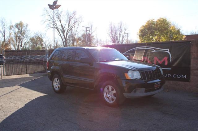 used 2008 Jeep Grand Cherokee car, priced at $6,999