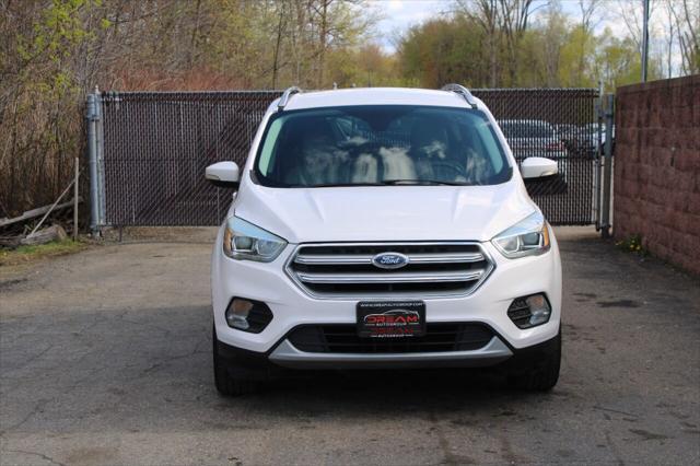 used 2017 Ford Escape car, priced at $16,249