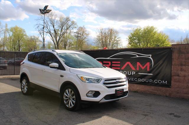 used 2017 Ford Escape car, priced at $15,299