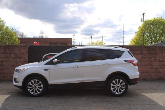 used 2017 Ford Escape car, priced at $16,249