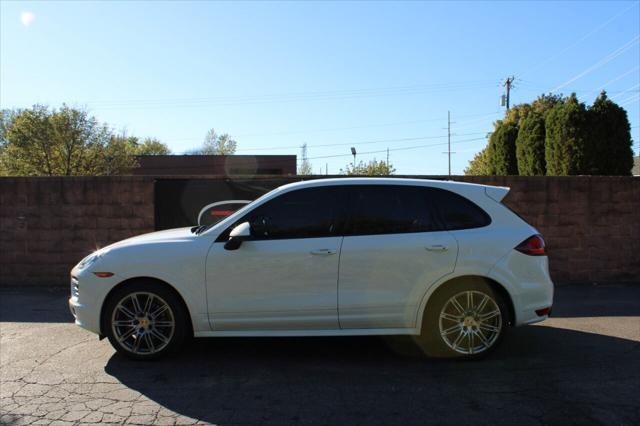 used 2014 Porsche Cayenne car, priced at $26,349