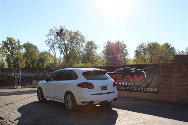 used 2014 Porsche Cayenne car, priced at $26,349