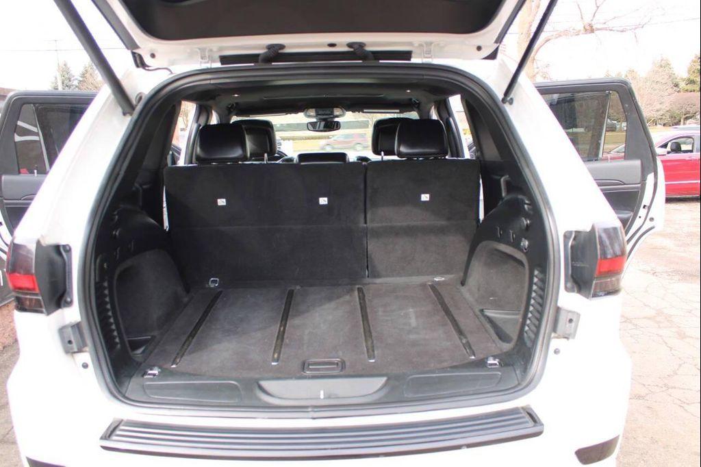 used 2018 Jeep Grand Cherokee car, priced at $22,949