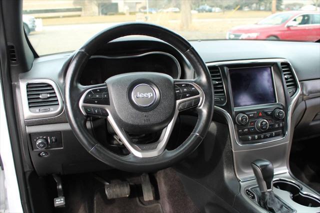 used 2018 Jeep Grand Cherokee car, priced at $24,499