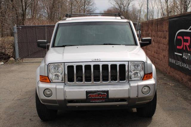 used 2007 Jeep Commander car, priced at $5,509