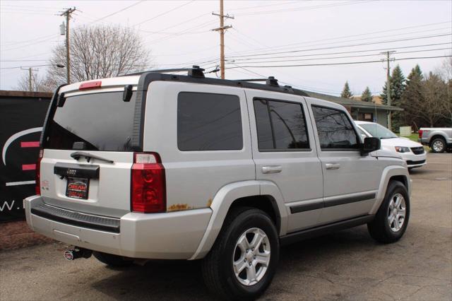 used 2007 Jeep Commander car, priced at $5,509