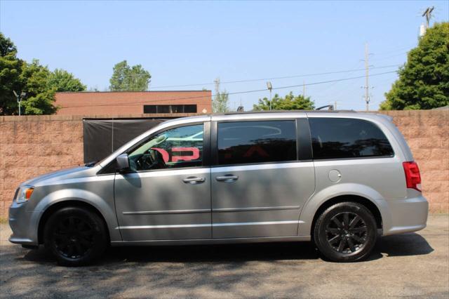 used 2016 Dodge Grand Caravan car, priced at $7,999