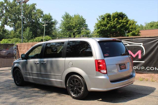 used 2016 Dodge Grand Caravan car, priced at $7,999