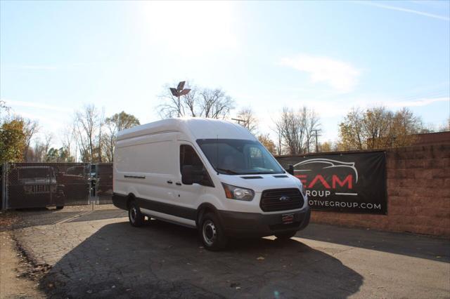 used 2018 Ford Transit-250 car, priced at $21,699