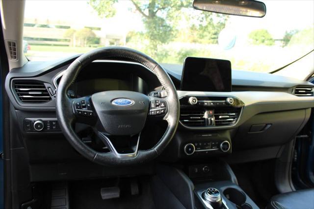 used 2020 Ford Escape car, priced at $25,999