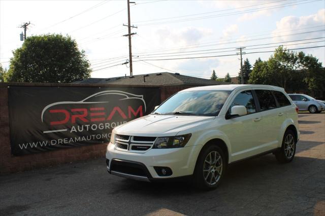 used 2019 Dodge Journey car, priced at $11,899