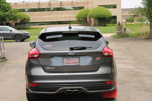 used 2015 Ford Focus ST car, priced at $14,499