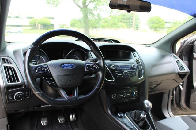 used 2015 Ford Focus ST car, priced at $14,499